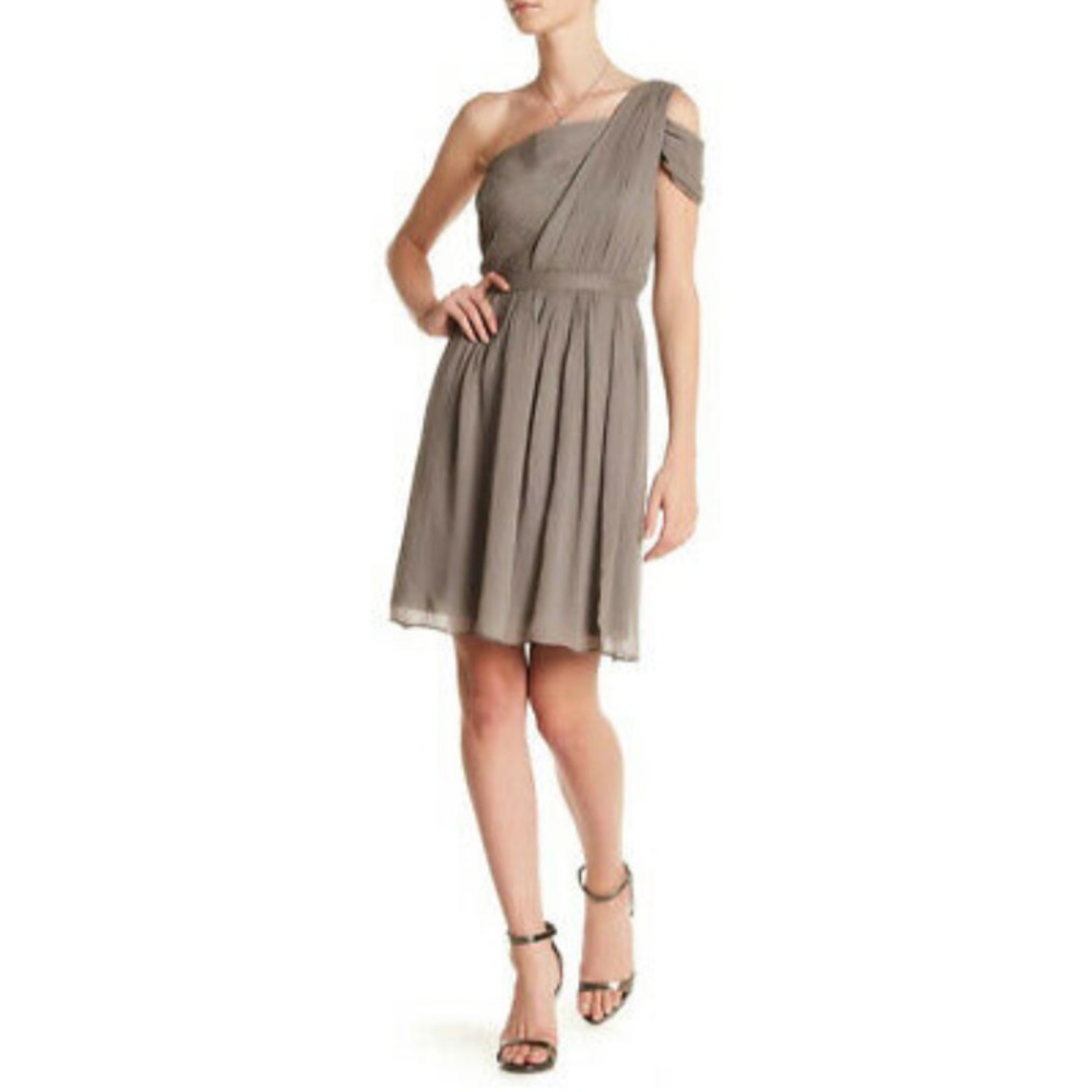 NWT J Crew Cara Silk Chiffon